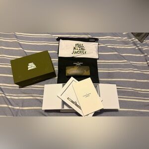 Stanley Kubrick Jacques Marie Mage Full Metal Jacket Box With Accessories